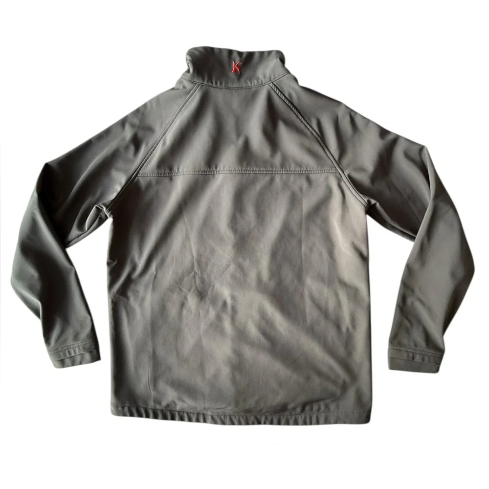 Killik Full Zip SoftShell Jacket, Medium - Picture 2 of 9
